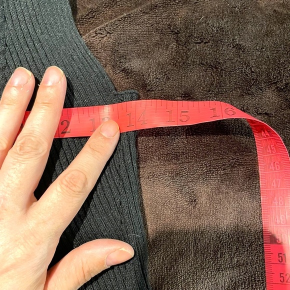 Ribbed Sweater Tank Top - Picture 7 of 7